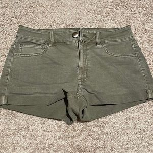 American eagle shorts